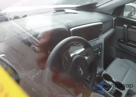 2021 Kia Sportage Lx из США, поврежденный, VIN KNDPM3AC4M7890951